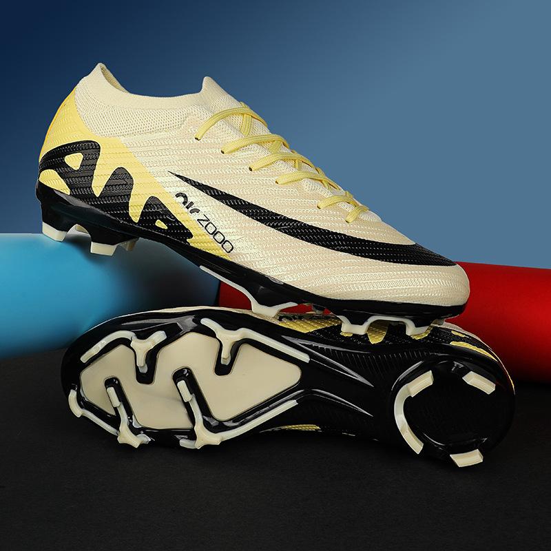 Youth sports football shoes men's and women's low-top football shoes match football shoes men's training shoes