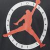 Jordan Flight MVP T-shirt Black/Red/White Men Streetwear DV8436-045