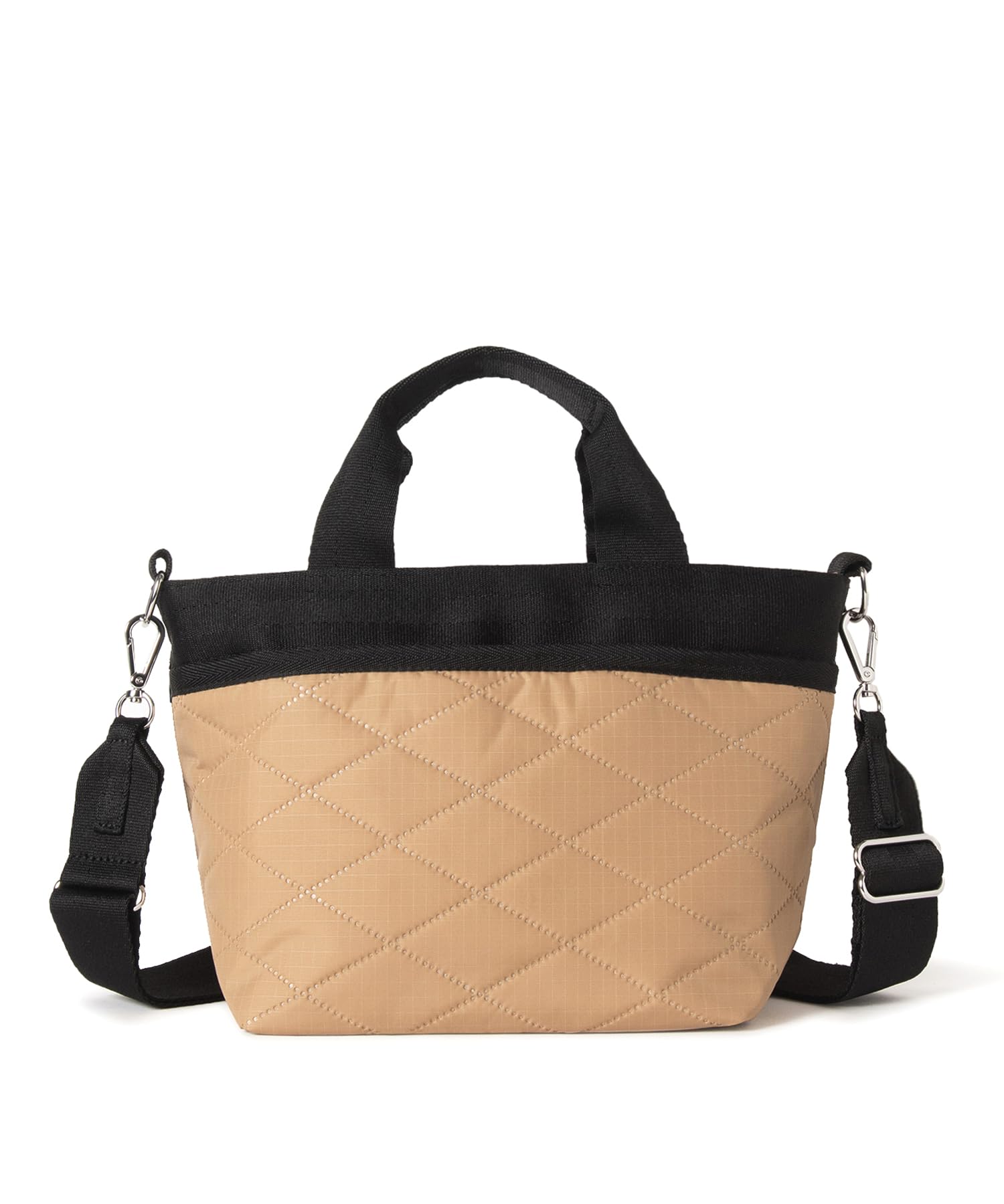 

SMALL BUCKET Cross Deboss TOTE/3041/Tannin