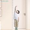 Hot Height Measurement Wall Sticker With Accurate Clear Scale Up To 200cm Removable Perfect For Kids Bedroom Nursery Home Decor