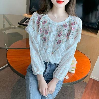 Tops – Blouses en overhemden