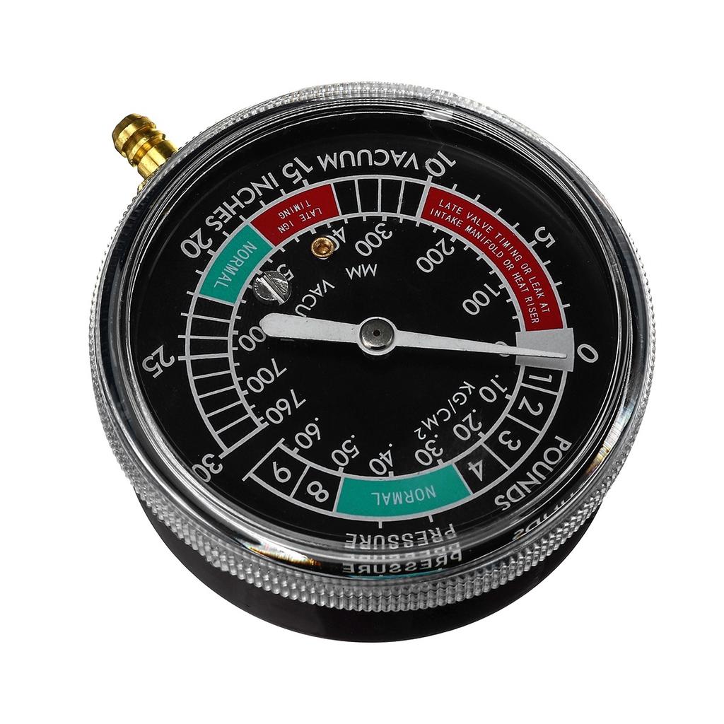 Buy 1/2Pcs Motorcycle Carburetor Carb Vacuum Gauge Balancer Synchronizer Balancing Tool Kit at