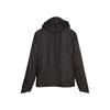 Puma W Seasons Lightweight Packable Hooded Jacket With Logo Print Women Jacket Black 524126-01
