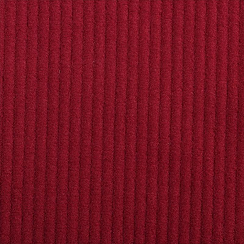 Superelastischer 6-Rippen-Kord, Hochelastisches Polyester-Imitations-Baumwollgewebe für Hosen, Taschen, Oberbekleidung, Hüte und Schuhe.