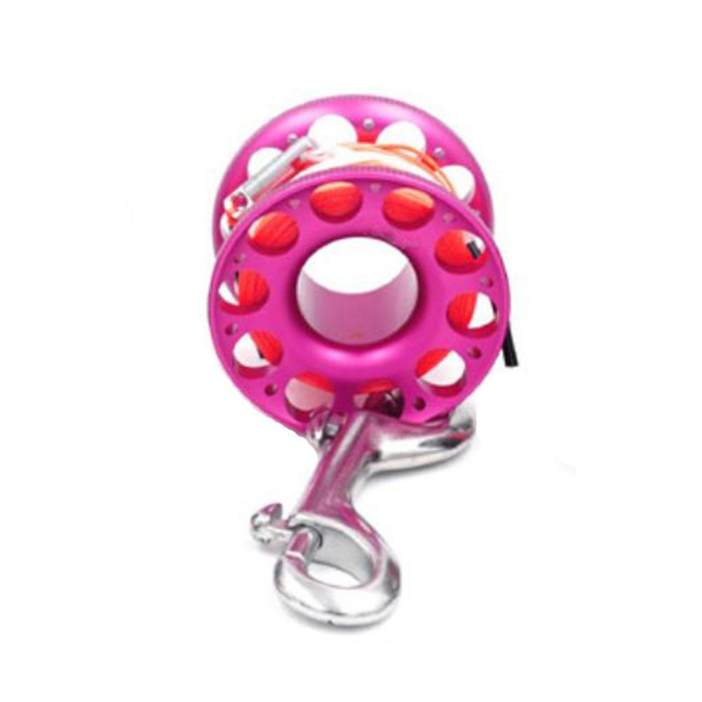 1PC 76-115MM 304/316 Stainless Steel Diving Double-Head Hook Diving B-Shape Quick Release Spring Buckle BCD Scuba Equipment Accessories #470464