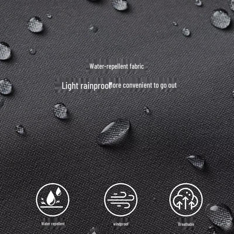 Warrior Men's Spring Autumn Hooded Jacket