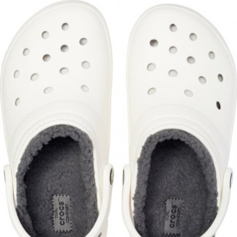 Crocs 203591 10m Classic Lined Clogs