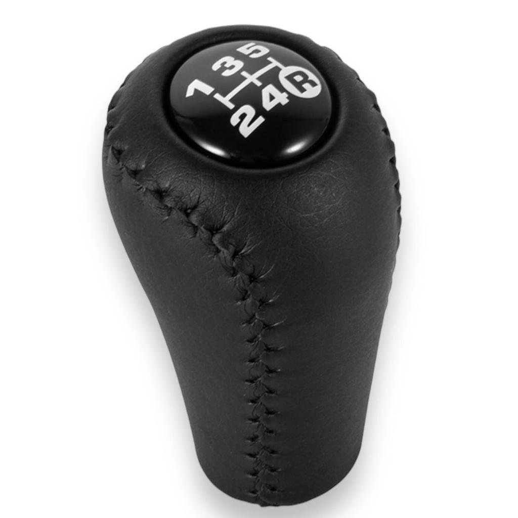 Kanoan Toyota Shift Knob for 5-Speed MT M12 1.25 Land Cruiser Rank Leather Gear
