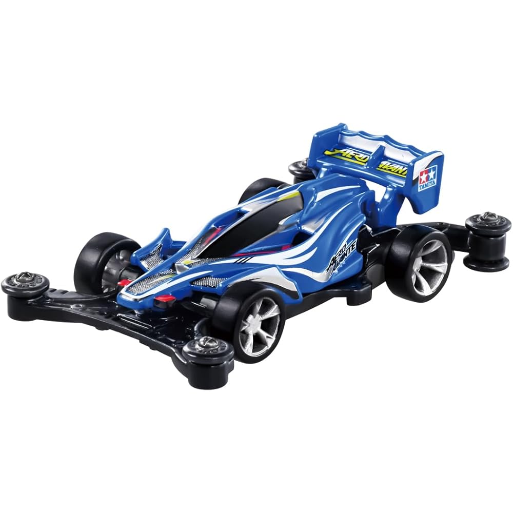 

Takara Tomy Tomica Premium Unlimited Mini 4WD Aero Avante Toy Car for Ages 6 and Up