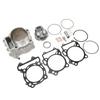 94mm Cylinder Head Piston Gasket Set Motorcycle Engine Rebuild Kit Replacement for Suzuki LTZ 400 Models 2003‑2014