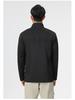 Windproof Quick-Dry Long Sleeve Running Jacket - Men's Thin Stand Collar Sports Cardigan for Spring & Autumn Outdoor Training