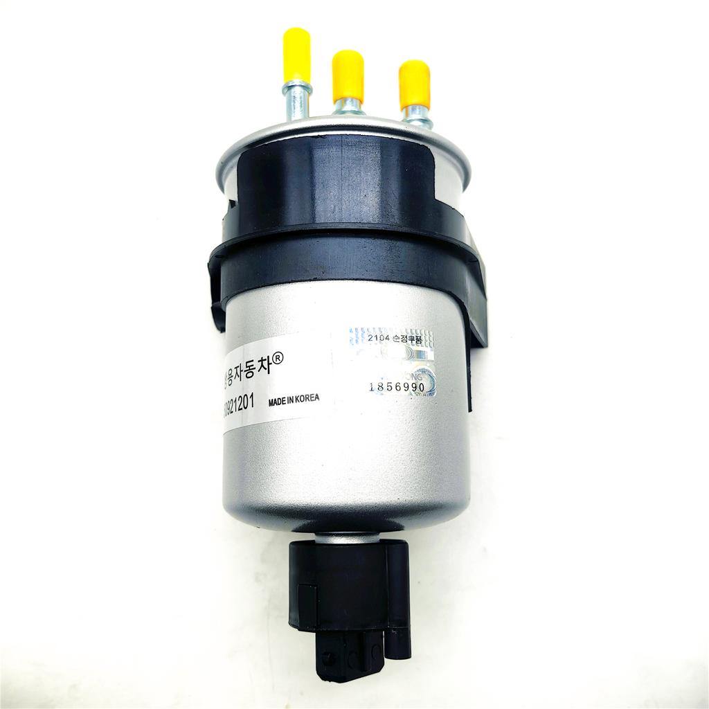Diesel filter fit for Ssangyong KYRON REXTON RODIUS/STAVIC ACTYON SPORTS Diesel filter 6650921201