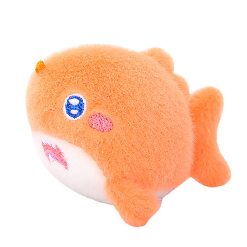 Keychain Plush Adorable Featuring Ocean Animal Designs In Various Colors Styles And
