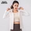 Snow Flying Women's Slim-Fit Short Goose Down Jacket