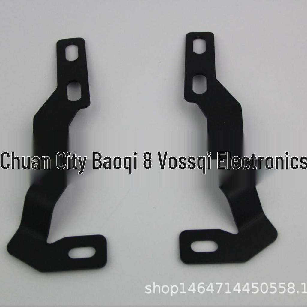 Toyota Tacoma 2016+ Engine Hood Bracket Lighting Spotlight Base