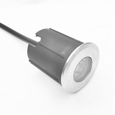 NuFeng 3W Warmweiß Dünne LED Einbauleuchte