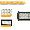 12V 24V LED Bar Offroad Spot Flood Combo LED Light Bar/Work Light for Truck Car SUV Boat ATV Barra LED Headlights