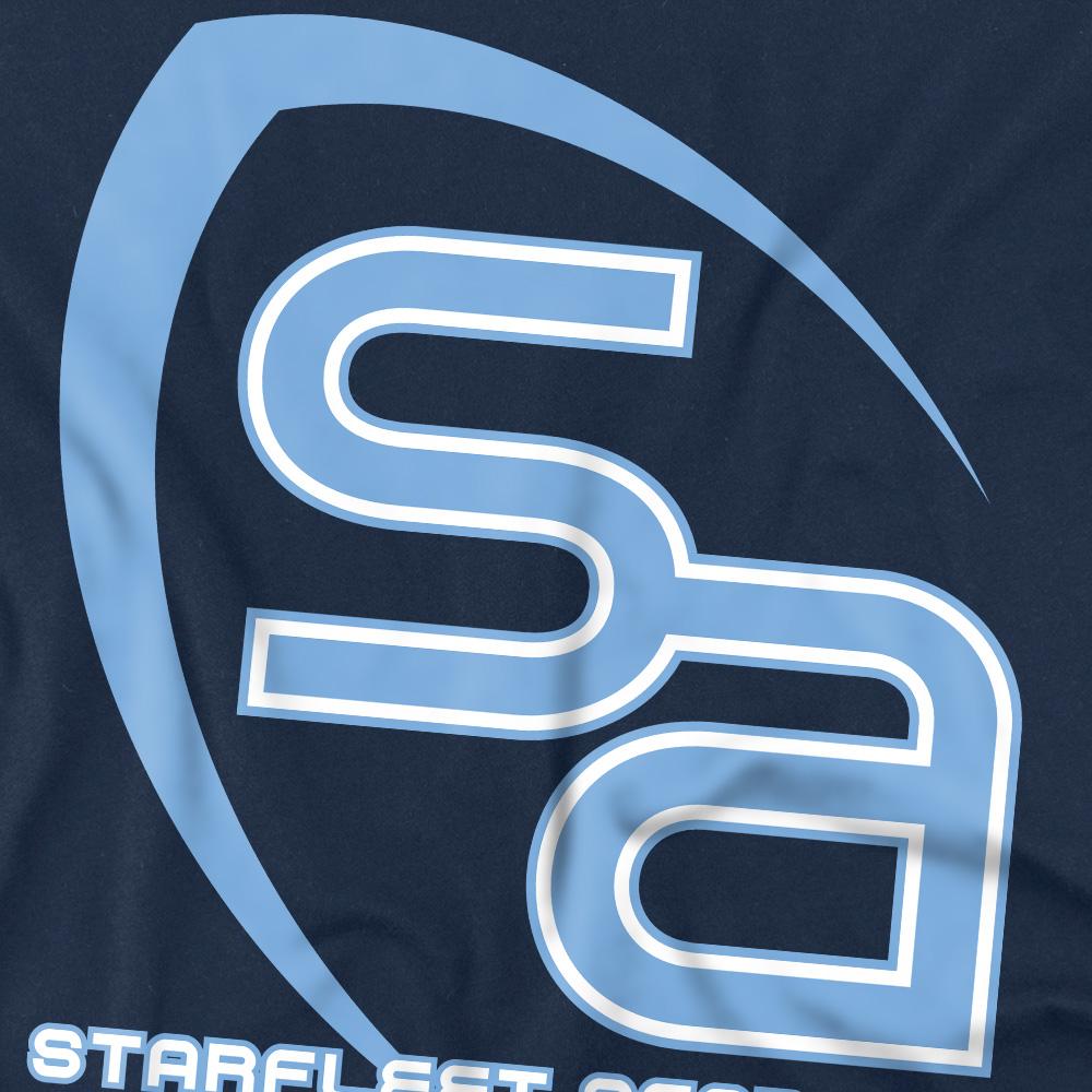 STAR TREK Mens SA Logo T-Shirt