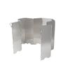 Portable 10-Plate Camping Stove Windshield