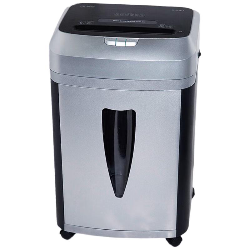 

Kemi S-580 Commercial Micro-Cut Shredder CN plug (adapter included)