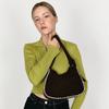 KNITTING BAG(BROWN)