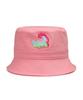 Monkey Flower Women'S Big Wave Bucket Hat / Ms0Acp06U Pink