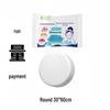 Thickened Travel-Size Disposable Compressed Face Towel