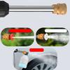 Rechargeable Portable High-Pressure Car Wash Water Gun with Lithium Battery