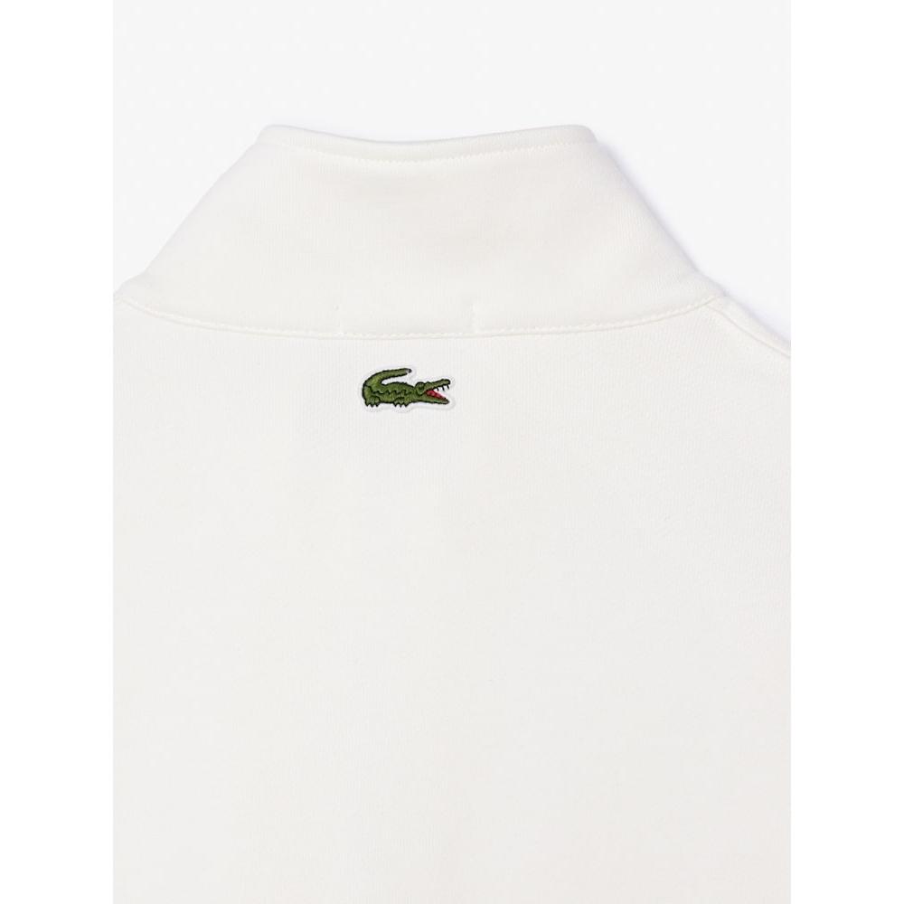 Lacoste Обычная повседневная толстовка на молнии с застежкой-молнией на половину длины Sh2735 54n 70v q2nSh2735 54n70v