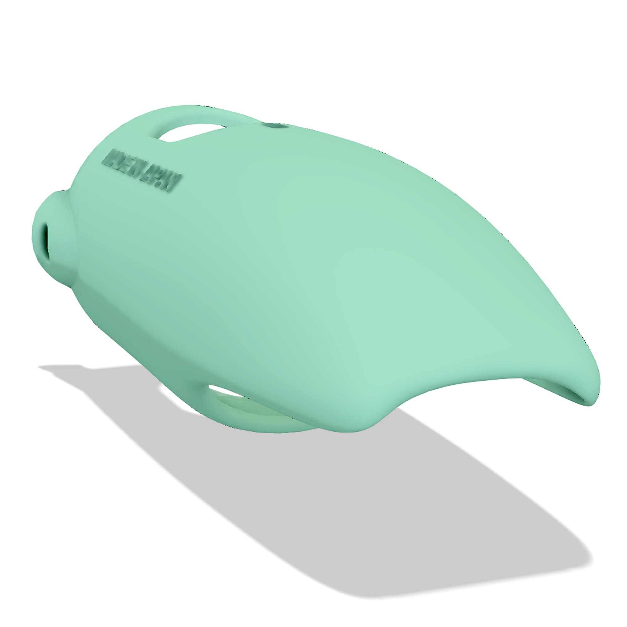 

TOP GEAR Orkano силиконовый резиновый абажур для светодиодной фары для велосипеда Celeste Blue с антибликовым покрытием