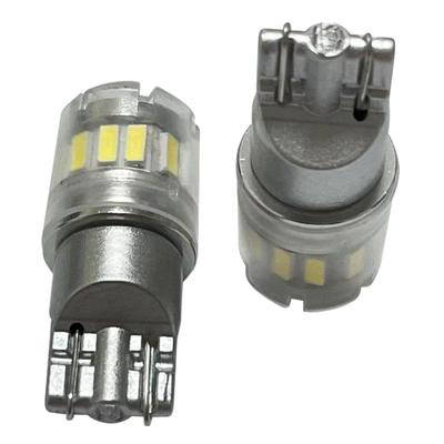 LMMC Freed Spike GB3/4 T10 LED Standlicht, Kleine Lampe, 370 lm, Hell, Fahrzeuguntersuchungskompatibel, Nicht-Polarität, Weiß