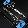 6.0 inch CYM2-60 hair scissors, hair scissors, flat scissors, tooth scissors, thinning, for hair salons and hairdressers