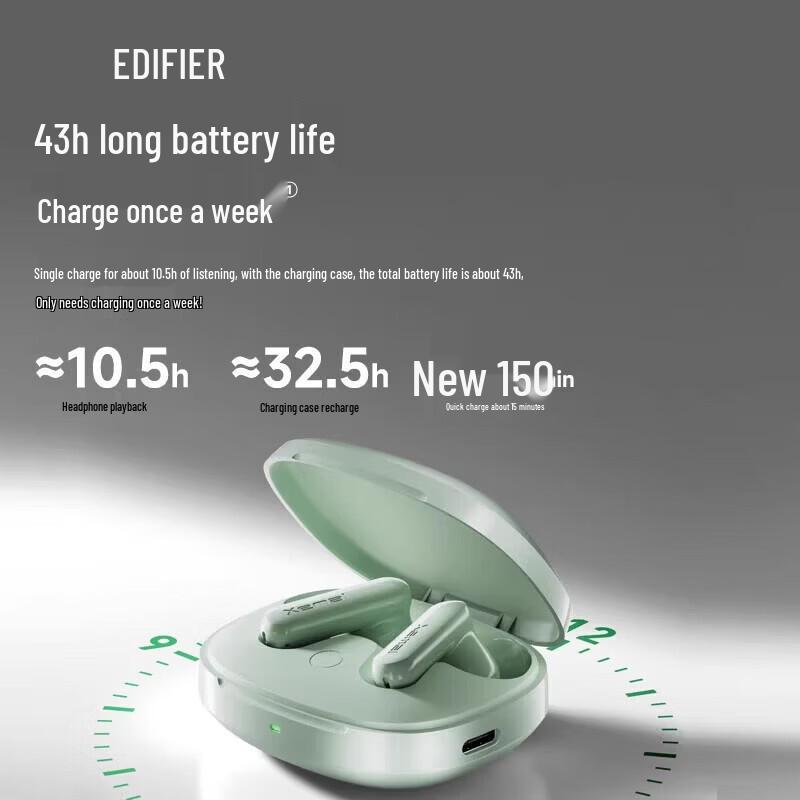 EDIFIER X2 Evo True Wireless Stereo Earbuds
