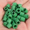 100/50PCS Rubber Gasket Air Conditioning 1/4'' Charging Hose Valve Gasket Manifold Repair Seal Kit Replacement Car Accessories