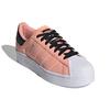adidas Originals Superstar Bold Damen Sneaker Pink Orange FW3573