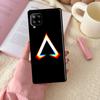 Apex Legends fedél Samsung Galaxy A52S A12 A22 A32 A52 A72 A21S A03S A50 A70 A71 A51 A33 A53 tokhoz