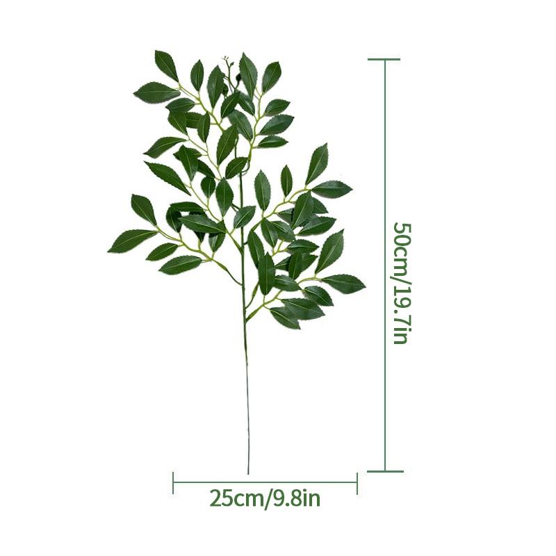 Artificial Ivy Leaves Garland Hanging Vines Artificial Plant Home Decor Fake Green Ivy Leaf Rattan Plant For Garden Wedding Part