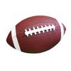 American Football And Mesh Bag, Wea-Resistant Competition Ball, Rugby Ball for Indoor Sports
