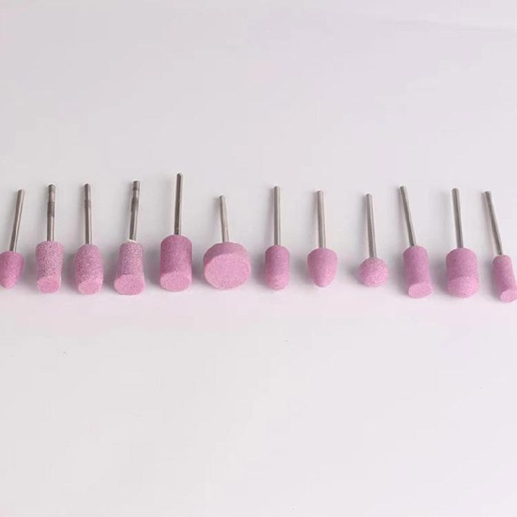 12pcs Nail Drill Bits Set 3/32 inch Nail Drill Bits Remove Acrylic Gel Nail Poly Nail Polishs Acrylic Gel Nail Bits Kit