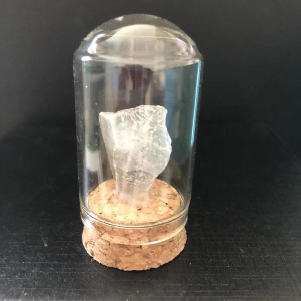 Přírodní krystalické horniny minerální vzorky: Vzdělávací dárky pro děti