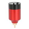 Tattoo Power Supply 1400mAh Wireless Tattoo Battery Adjustable Voltage RCA Interface Power Supply
