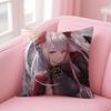 Hot Chinese Game Anime AAzur LaneS Cushion Cover Pillow Case Soft Skin Friendly Fabric  Concealed Zipper