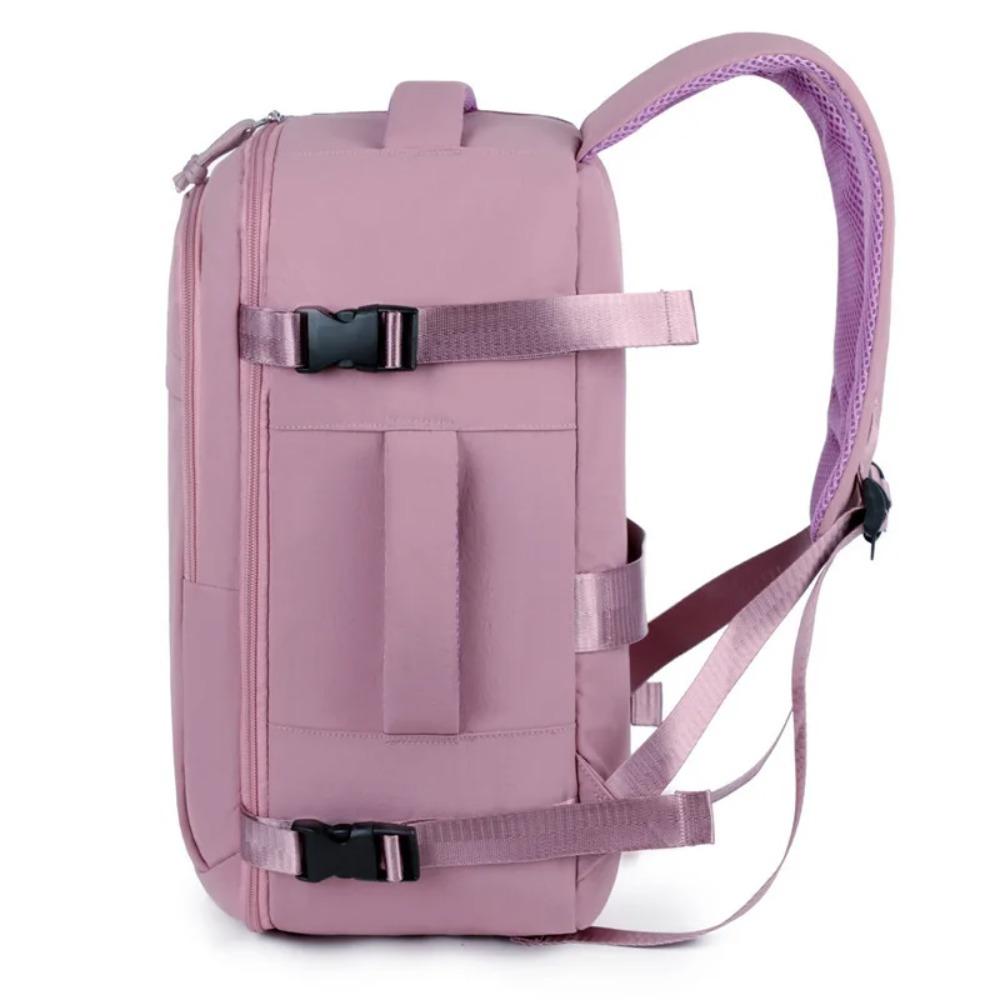 Large-Capacity Business Backpack Casual Travel Commuter Book Bag Multi-Functional Waterproof Backpack Storage Bag