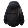 Men's Waterproof Cold-Resistant Down Jacket - 90% White Duck Down, Winter Casual Thickened Workwear, Trendy Design