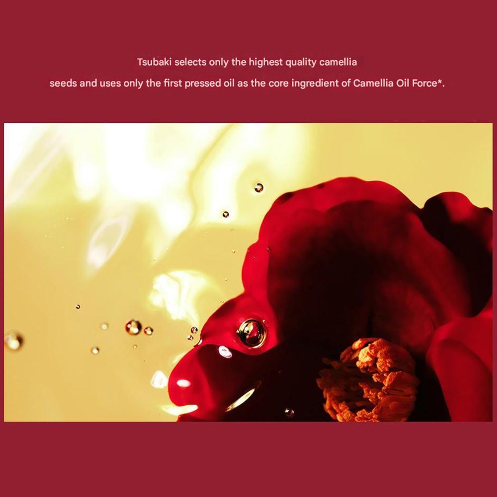 TSUBAKI Premium Moist & Repair Shampoo 450ml, Conditioner 450ml, Treatment 160g (10 Options)