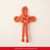 NUCHI Chinese Knot & Wanzi Ornament: New Year Display for Spring Festival