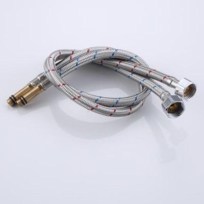 Xuanyong 304 Stainless Steel Braided Faucet Supply Hoses