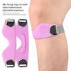 Adjustable Knee Patella Support Cushion Pressure Knee Band Brace Sport Knee Wrap  Runner
