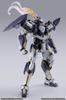Tamashii Nations Full Metal Levatain Arbalest Reference Bandai Spirits Metal Build Action Figure - Panic! -