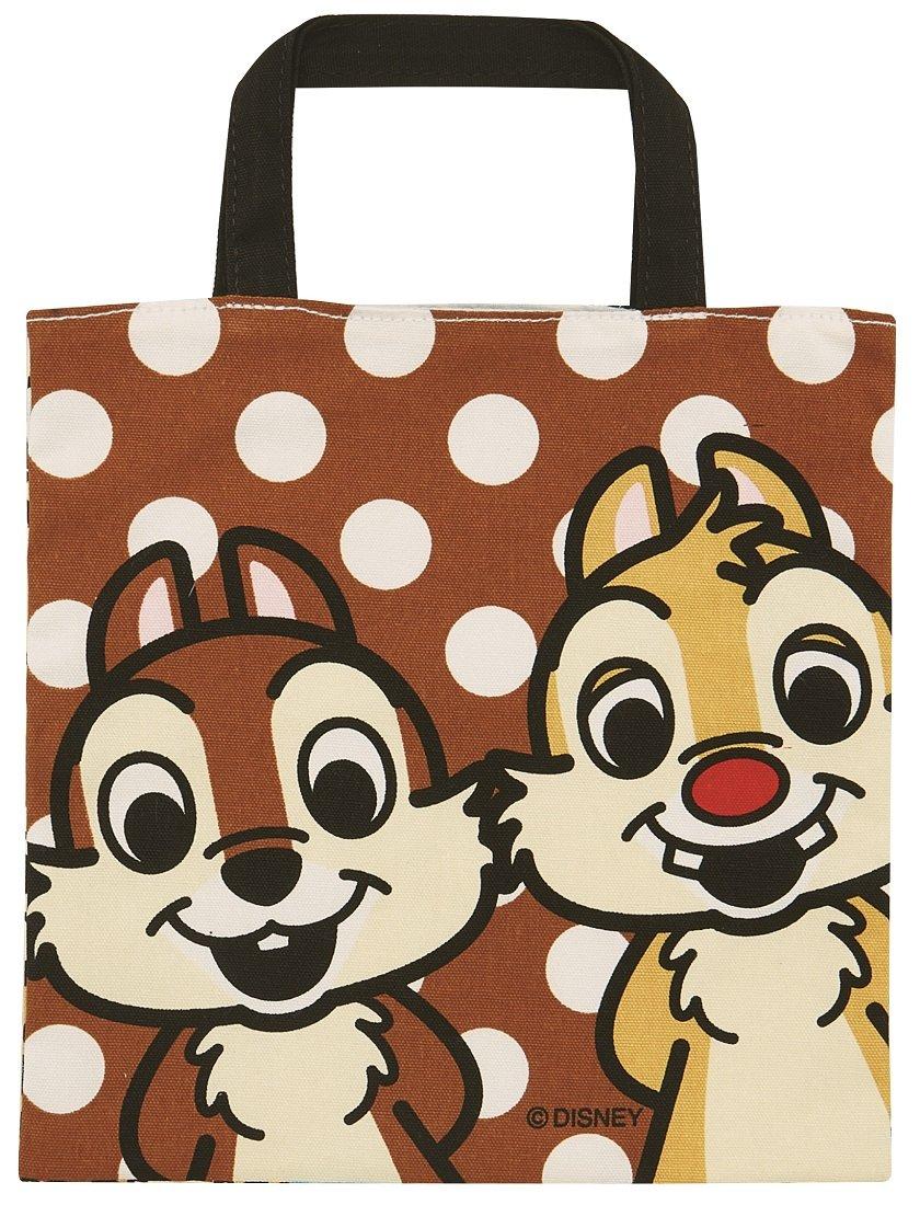 

Сумка-шоппер Skater Chip Dale Disney KB1 & зелёный